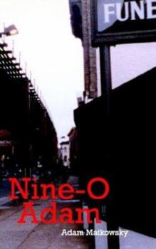 Paperback Nine-O Adam Book