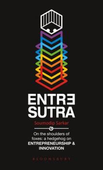 Hardcover Entresutra Book