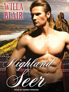 Highland Seer - Book #2 of the Highland Talents