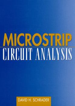Microstrip Circuit Analysis