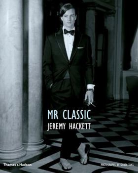 Hardcover Mr. Classic Book