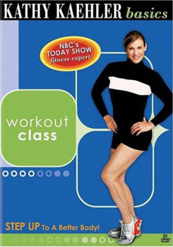DVD Kathy Kaehler: Basics - Workout Class Book