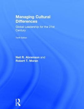 Hardcover Managing Cultural Differences: Global Leadership for the 21st Century Book
