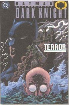 Paperback Batman, Legends of the Dark Night: Terror Book