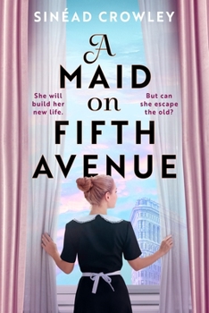 Paperback Aria A Maid on Fifth Avenue A heart-stopping dual timeline mystery, from the author of The Belladonna Maze. Book