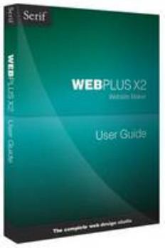 Paperback Webplus X2 User Guide Book