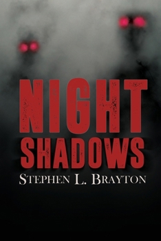 Paperback Night Shadows Book