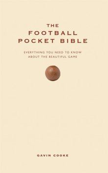 Hardcover The Football Pocket Bible Book