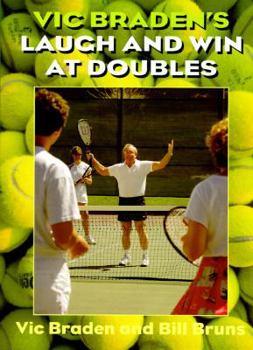 Hardcover Vic Braden's Laugh and Win at Doubles Book