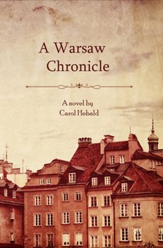 Paperback A Warsaw Chronicle Book