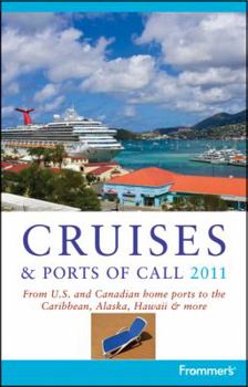 Paperback Frommer's Cruises & Ports of Call Book