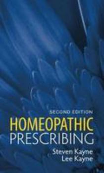 Paperback Homeopathic Prescribing Book