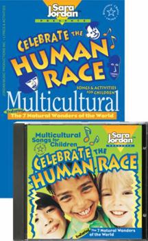 Paperback Celebrate the Human Race, CD/Book Kit [With CD] Book