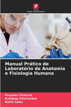Manual Prático de Laboratório de Anatomia e Fisiologia Humana (Portuguese Edition)