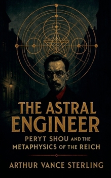 The Astral Engineer: Peryt Shou and the Metaphysics of the Reich