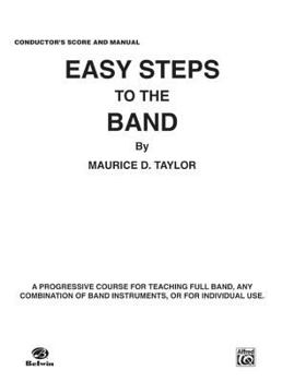 Paperback Easy Steps to the Band: E-flat Clarinet & Alto Clarinet Book