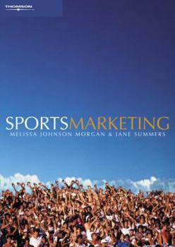 Paperback Sports Marketing Book