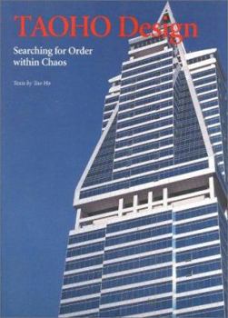 Paperback Taoho Design: Searching for Order Within Chaos (Talenti) Book