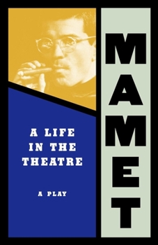 Paperback Life in the Theatre Book