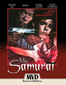 Blu-ray My Samurai Book