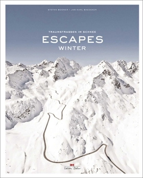 Hardcover Escapes: Winter Book