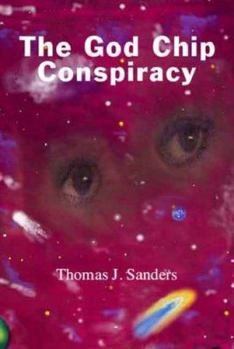 Paperback The God Chip Conspiracy Book