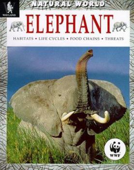 Paperback Elephant (Natural World) Book