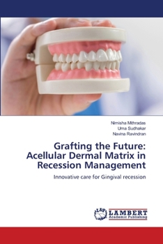 Grafting the Future: Acellular Dermal Matrix in Recession Management