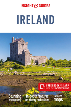 Paperback Insight Guides Ireland (Travel Guide with Free Ebook) Book