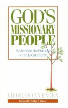 Paperback God's Missionary People Book