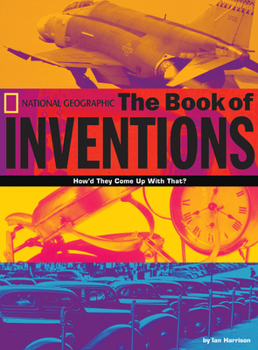 Hardcover Book of Inventions Book