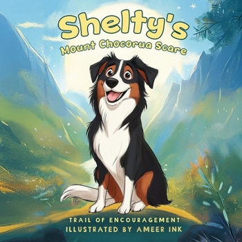 Paperback Shelty's Mount Chocorua Scare: The Trail of Encouragement Book
