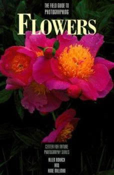 Paperback Field Guide to Photographing Flowers Book