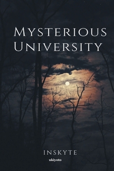 Paperback Mysterious University [Philippine (Other)] Book