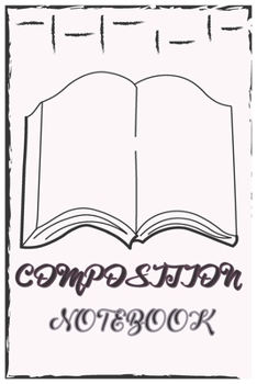 Paperback composition notebook: Journal for college and school students - Take notes and exchange ideas - Privacy book