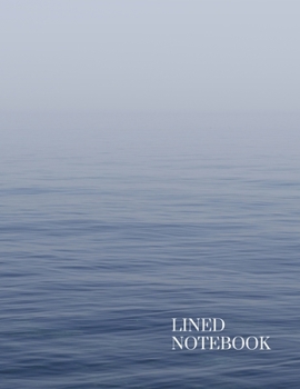 Large Lined Notebook for Students : Notebook, Journal, Diary (110 Pages, Lined Paper, 17. 5 X 11. 25)