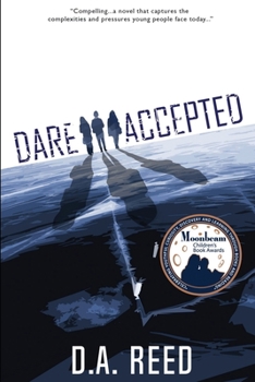 Paperback Dare Accepted Book