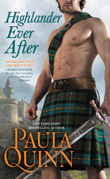 Highlander Ever After - Book #8 of the MacGregors: Highland Heirs