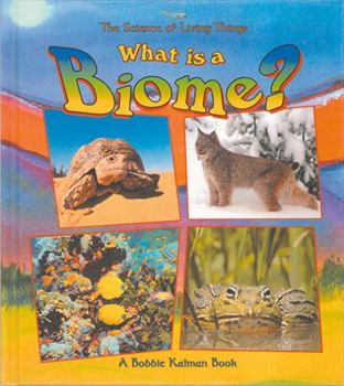 Paperback What Is a Biome? Book