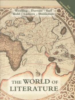 Paperback The World of Literature Book