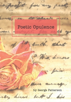 Paperback Poetic Opulence: Collection of Essays and Poems Book