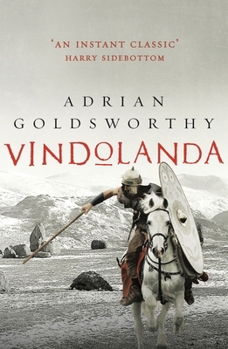 Paperback Vindolanda: Volume 1 Book