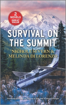 Mass Market Paperback Survival on the Summit Book