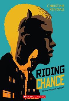 Paperback Riding Chance Book