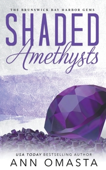 Paperback Shaded Amethysts Book