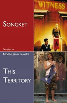 Paperback Songket and This Territory: Two plays Book
