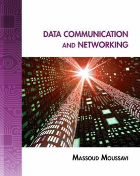 Paperback Data Communication and Networking: A Practical Approach Book