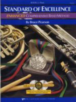 Sheet music PW22FL - Standard of Excellence Enhanced Book 2 - Flute Book