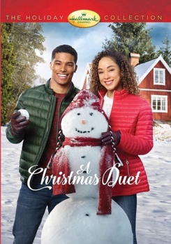 DVD Christmas Duet Book