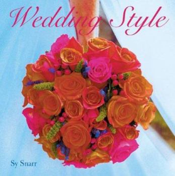 Hardcover Wedding Style Book
